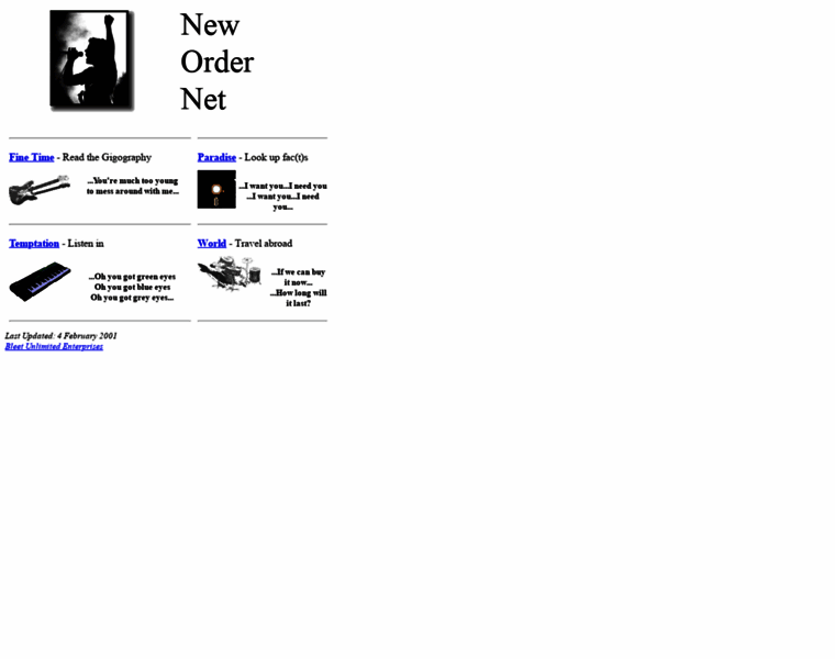 New-order.net thumbnail