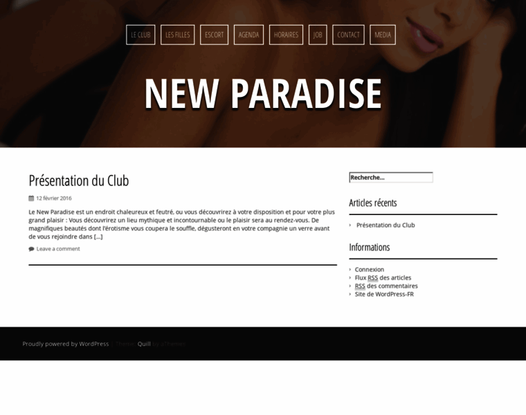 New-paradise.ch thumbnail