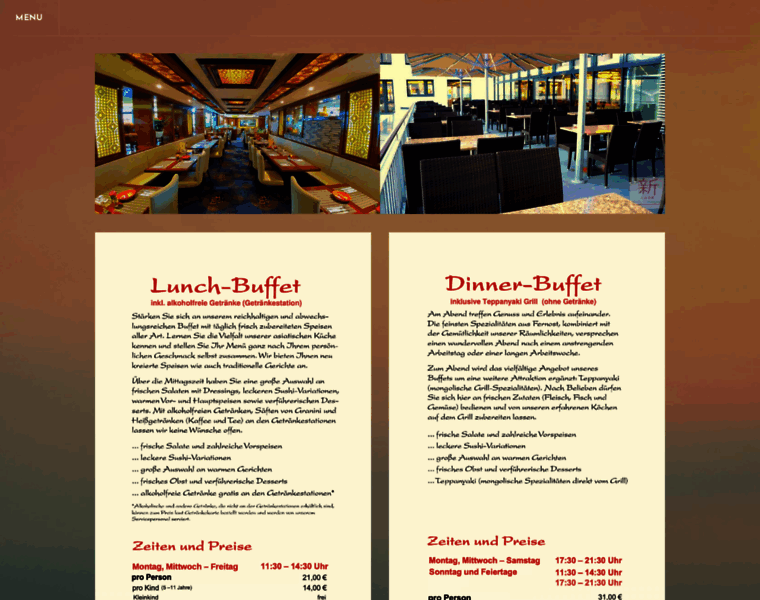 New-shanghai-restaurant.de thumbnail