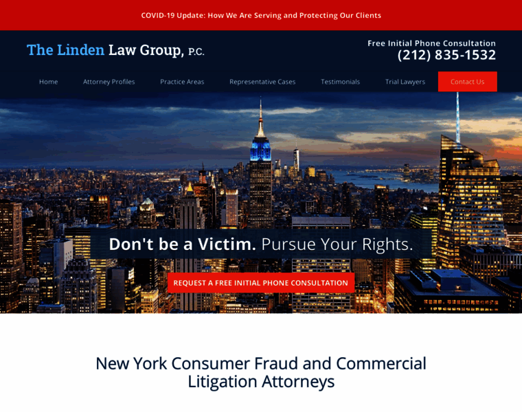 New-york-attorney.org thumbnail