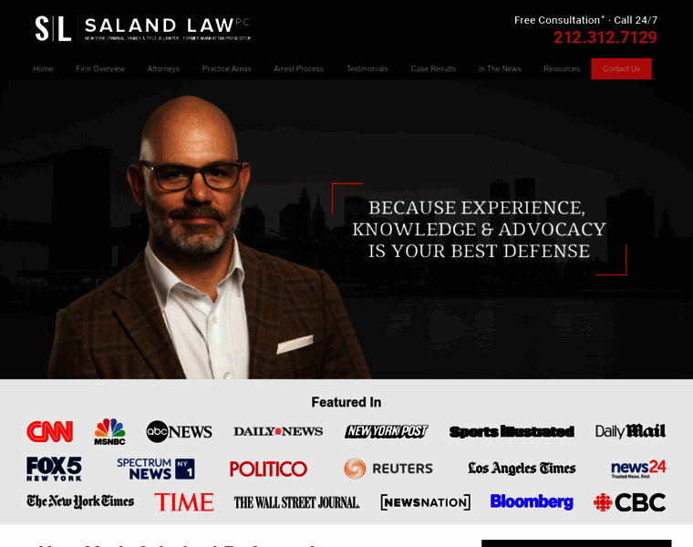New-york-lawyers.org thumbnail