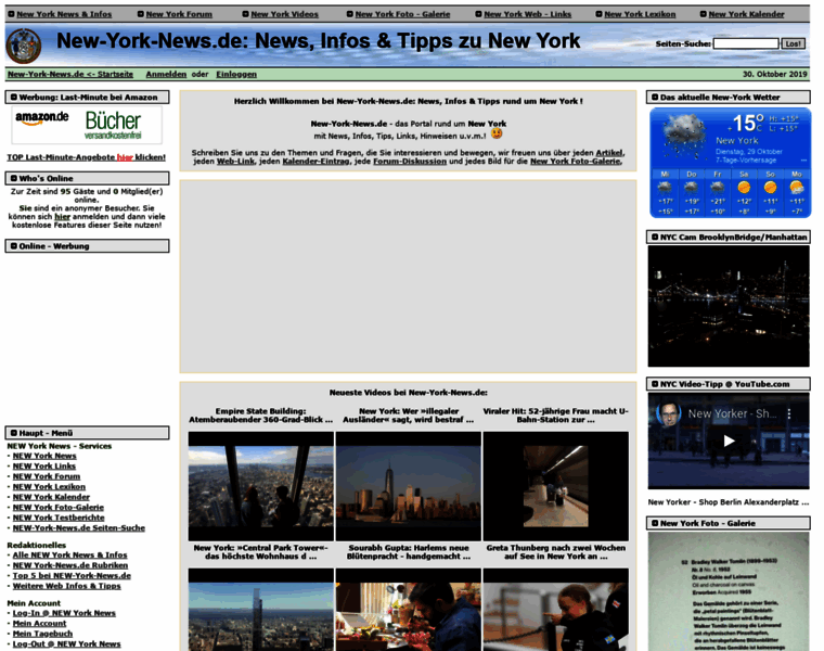 New-york-news.de thumbnail