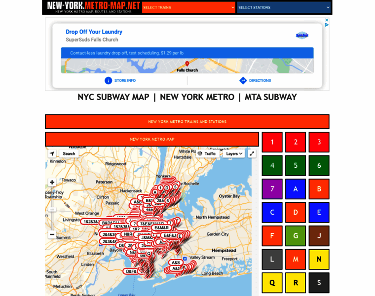New-york.metro-map.net thumbnail