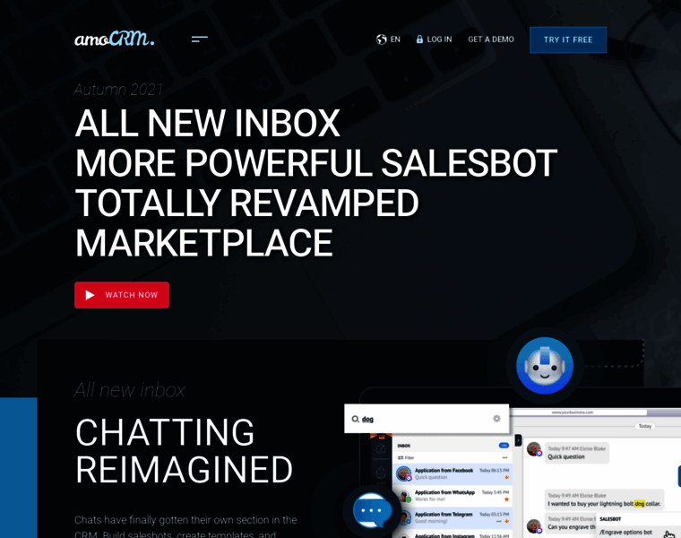 New.amocrm.com thumbnail New.amocrm.com thumbnail