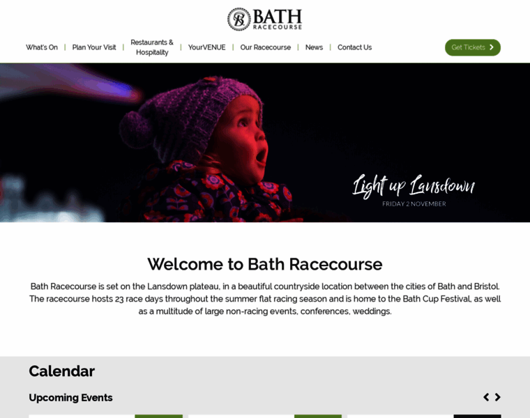 New.bath-racecourse.co.uk thumbnail