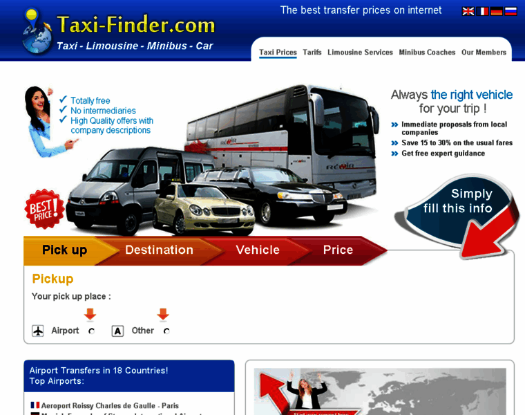 New.taxi-finder.com thumbnail
