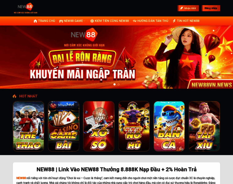 New88vn.news thumbnail
