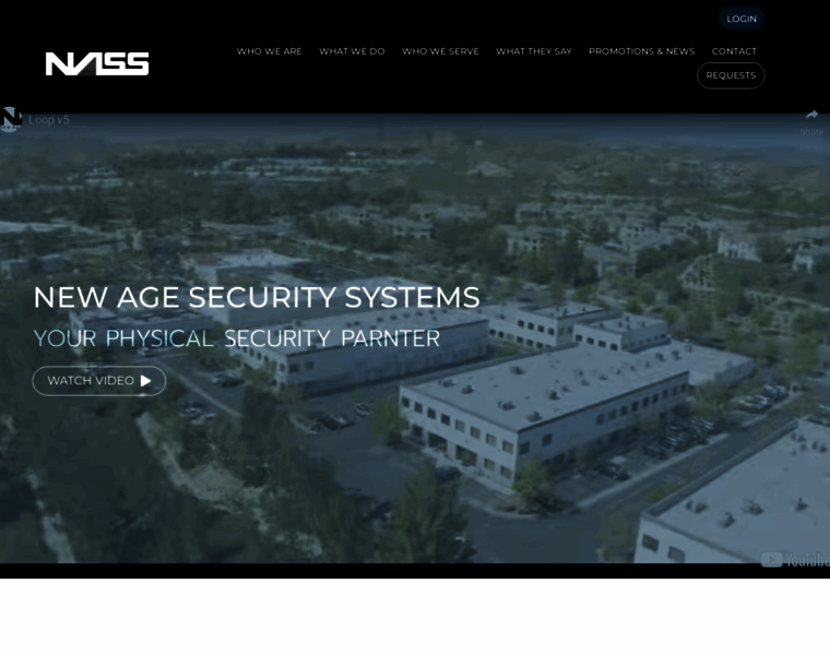 Newagesecuritysystems.com thumbnail