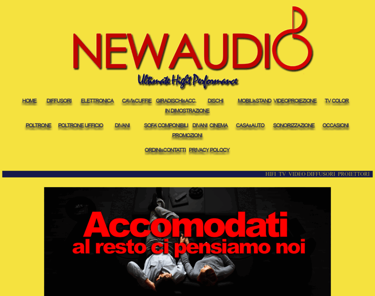 Newaudio.it thumbnail