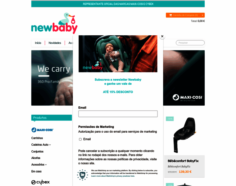 Newbaby.pt thumbnail