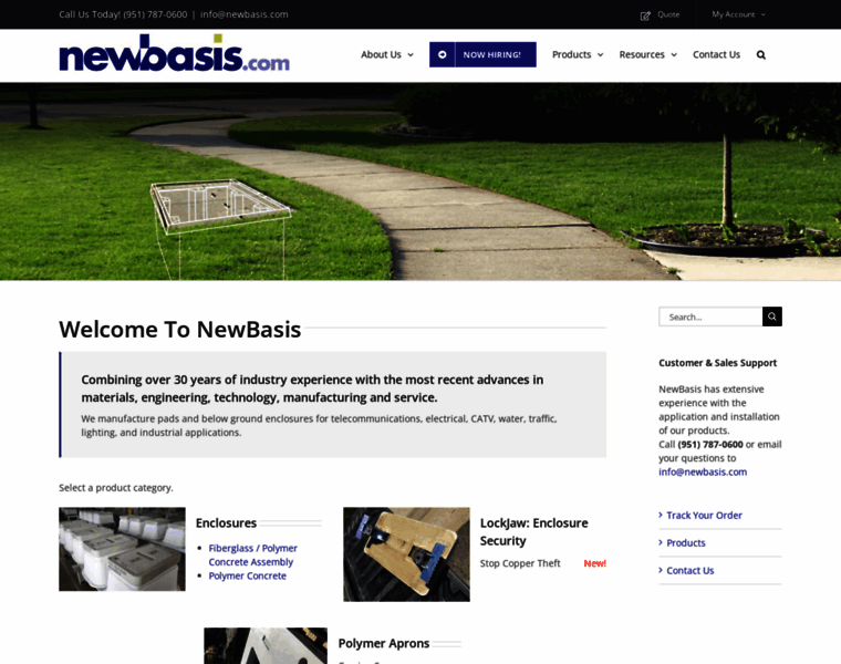 Newbasis.com thumbnail