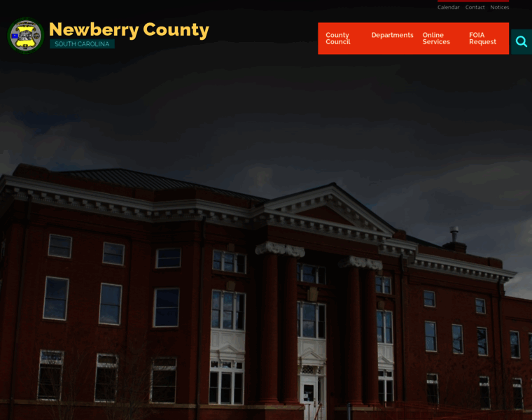Newberrycounty.net thumbnail