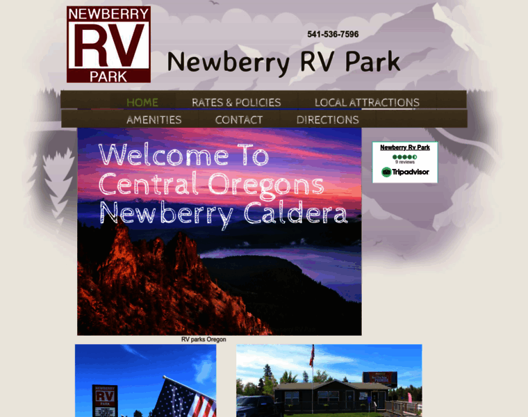 Newberryrv.com thumbnail