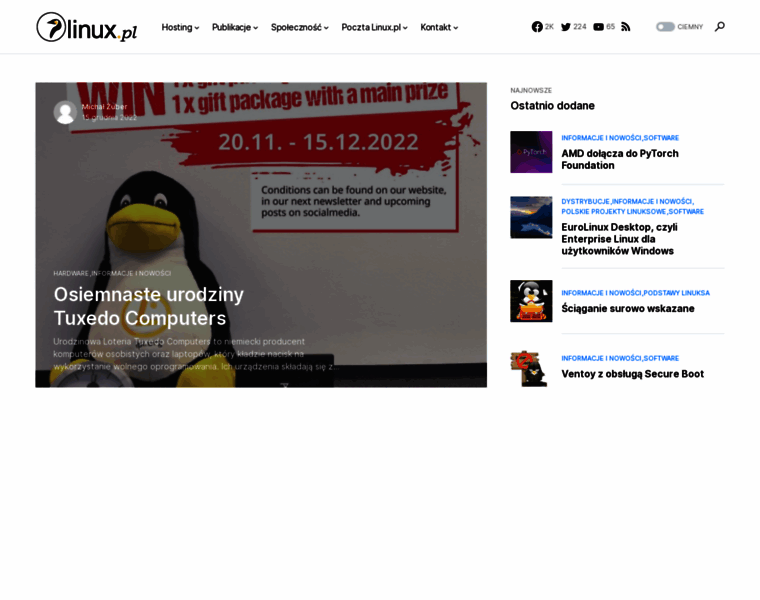 Newbie.linux.pl thumbnail