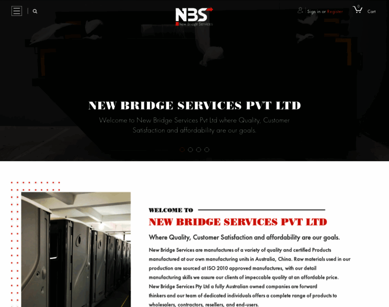 Newbridgeservices.com.au thumbnail