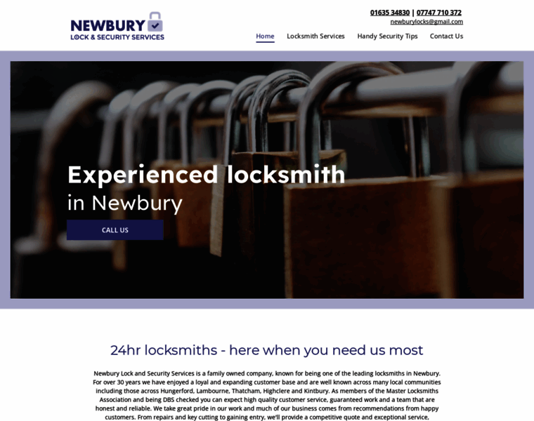 Newburylocks.com thumbnail