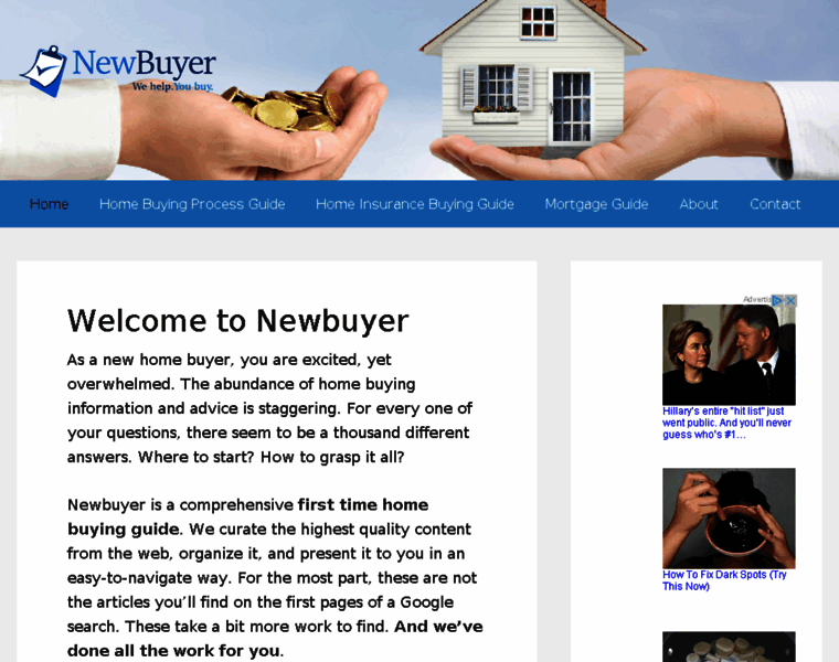 Newbuyer.com thumbnail