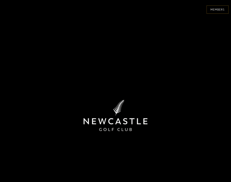 Newcastlegolfclub.com.au thumbnail
