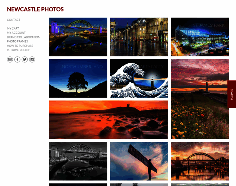 Newcastlephotos.co.uk thumbnail Newcastlephotos.co.uk thumbnail
