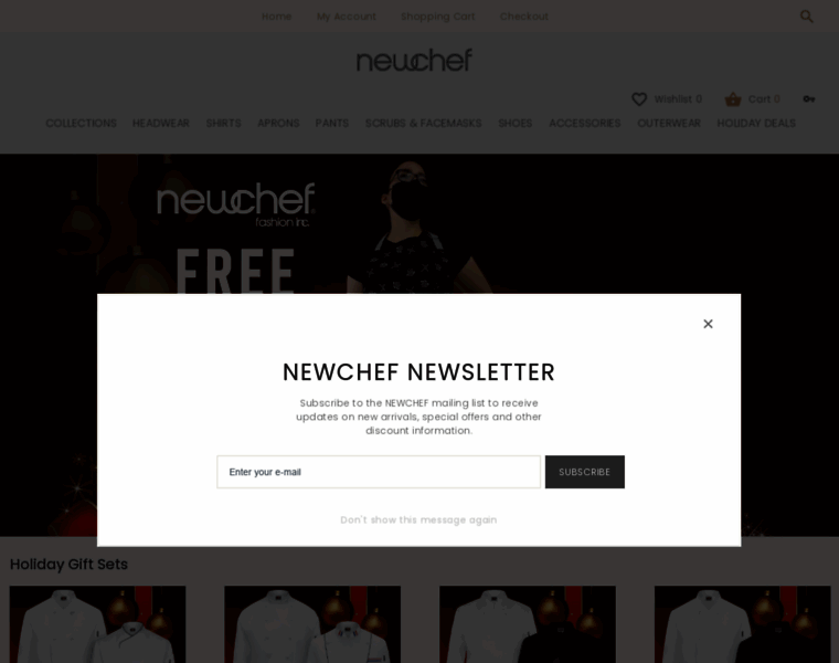 Newchef.com thumbnail Newchef.com thumbnail
