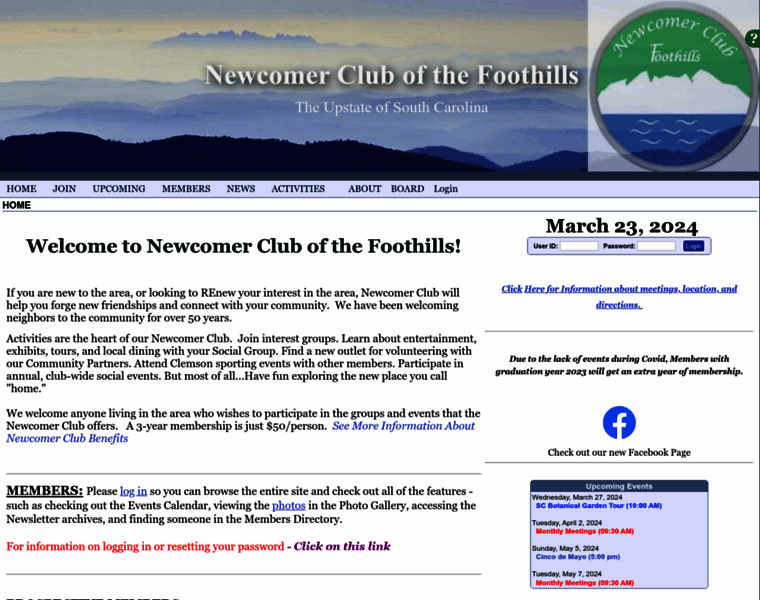 Newcomerclub.com thumbnail