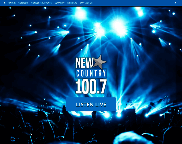 Newcountry1007.ca thumbnail