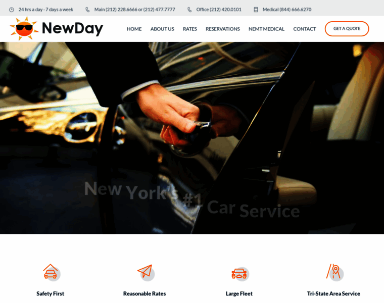Newdaycars.com thumbnail