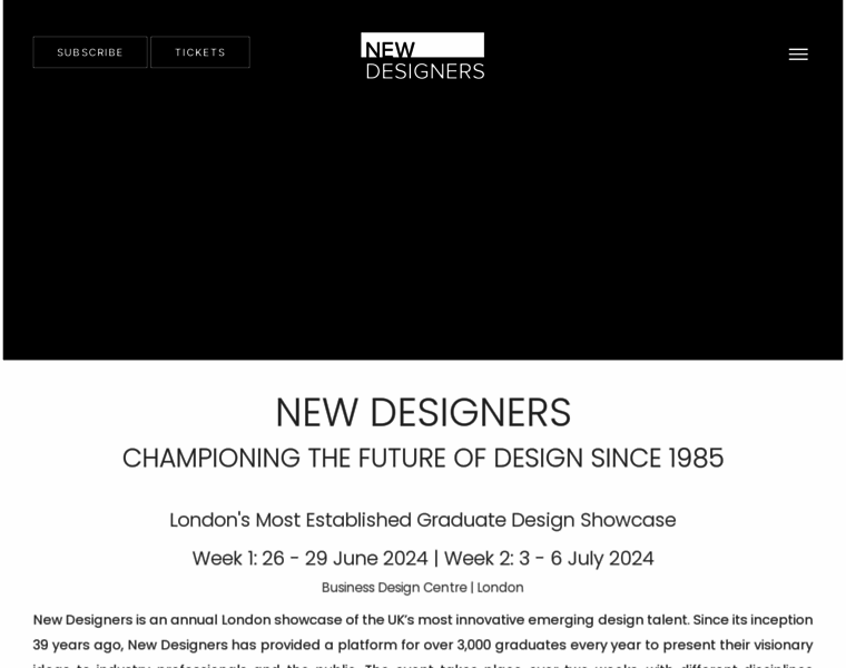 Newdesigners.com thumbnail