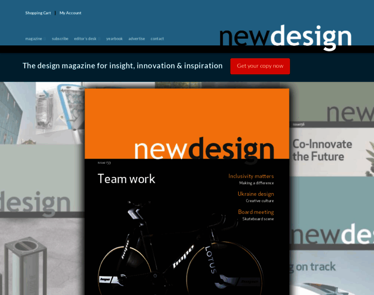 Newdesignmagazine.co.uk thumbnail