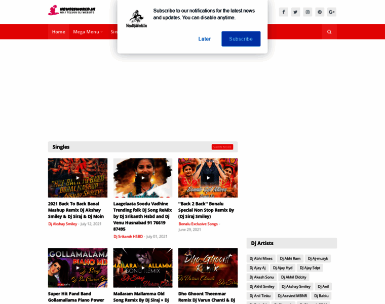 Newdjsworld.in thumbnail Newdjsworld.in thumbnail
