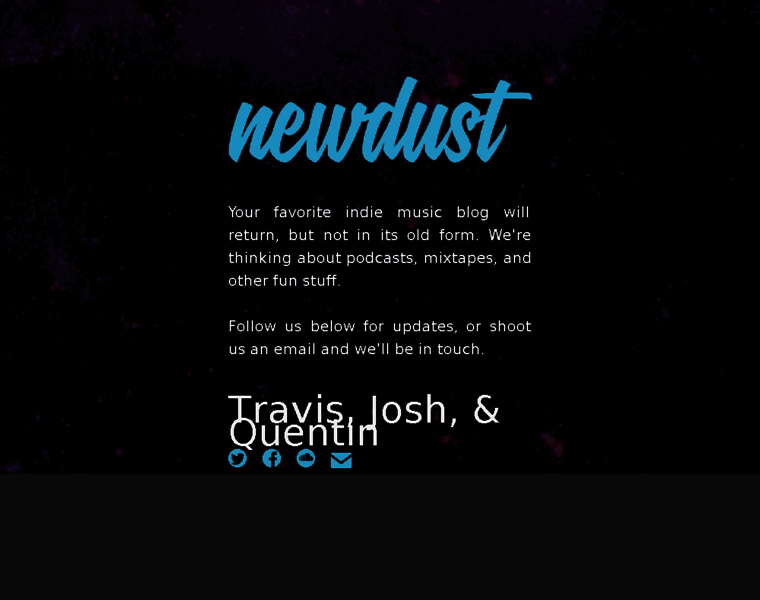 Newdust.com thumbnail