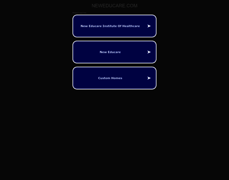 Neweducare.com thumbnail