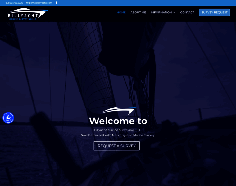 Newenglandmarinesurvey.com thumbnail