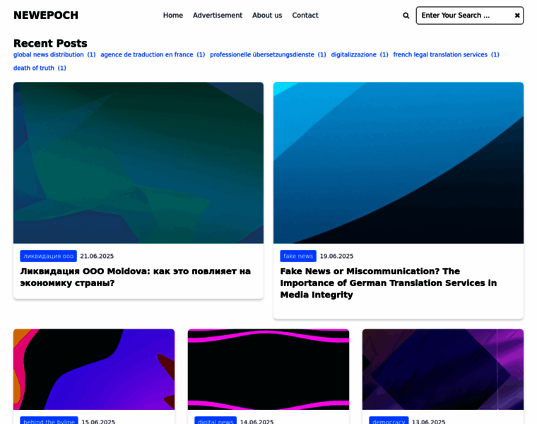 Newepoch.media thumbnail Newepoch.media thumbnail