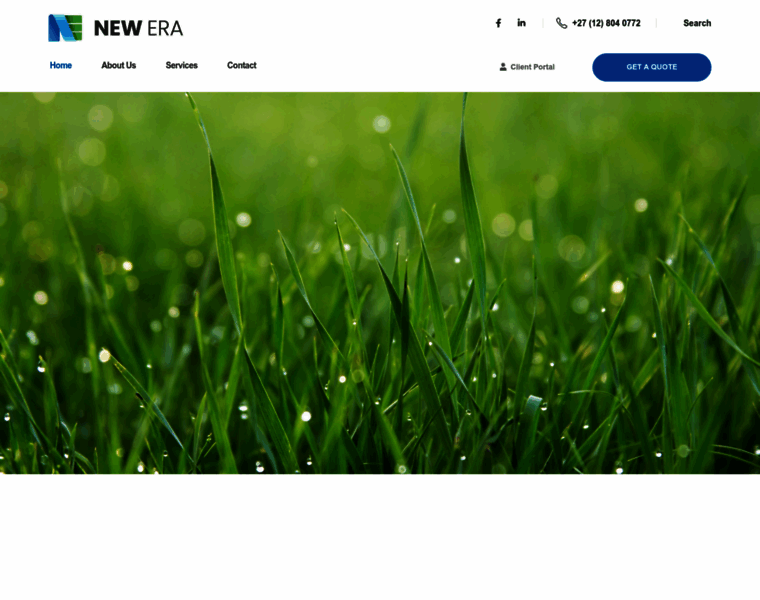 Newera.co.za thumbnail