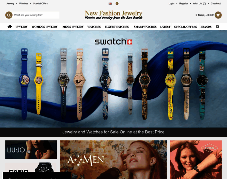 Newfashionjewelry.co.uk thumbnail Newfashionjewelry.co.uk thumbnail