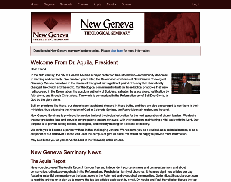 Newgeneva.org thumbnail