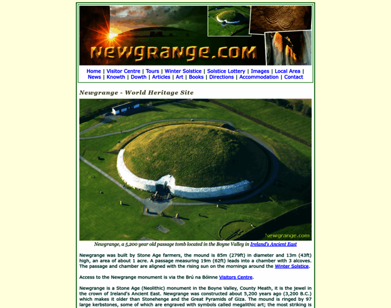 Newgrange.com thumbnail Newgrange.com thumbnail