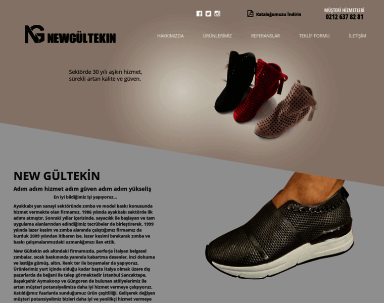 Newgultekin.com.tr thumbnail