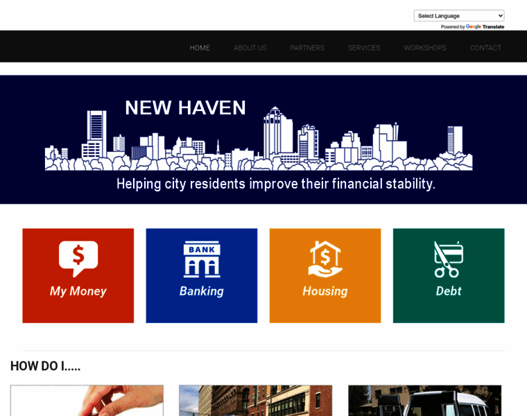 Newhavenfinancialempowerment.com thumbnail