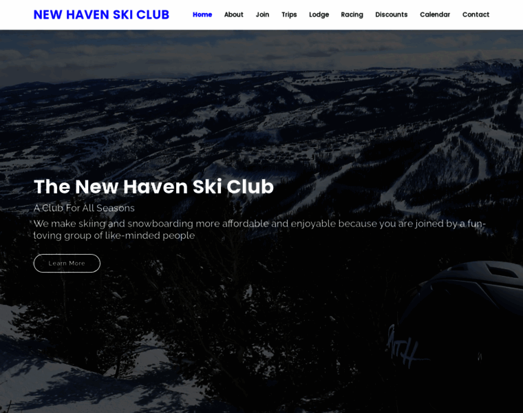 Newhavenskiclub.com thumbnail
