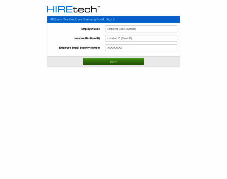 Newhire.hiretech.com thumbnail