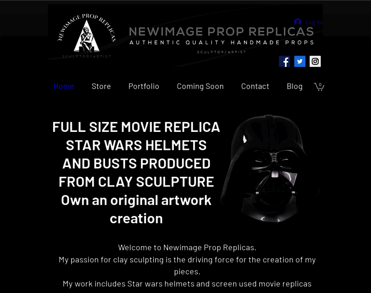 Newimage-prop-replicas.co.uk thumbnail