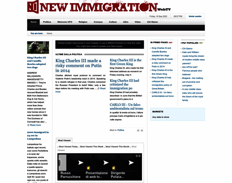 Newimmigration.eu thumbnail