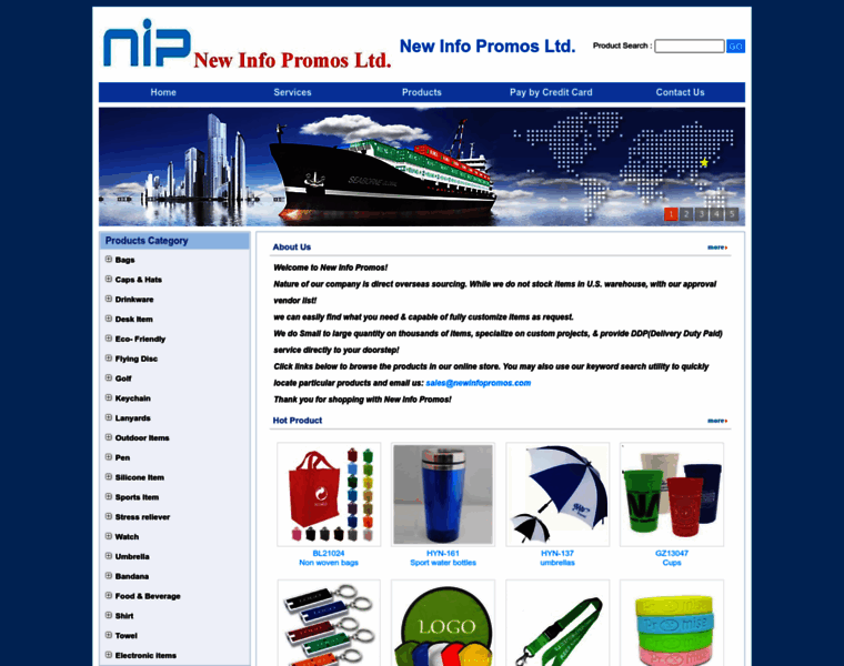 Newinfopromos.com thumbnail