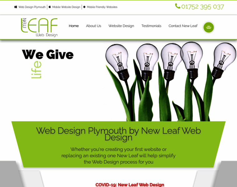 Newleafwebdesign.co.uk thumbnail Newleafwebdesign.co.uk thumbnail