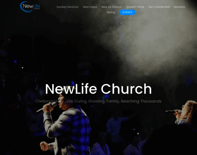 Newlifechurch.com.au thumbnail