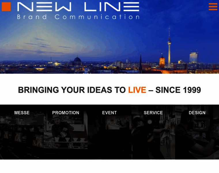 Newline-network.com thumbnail