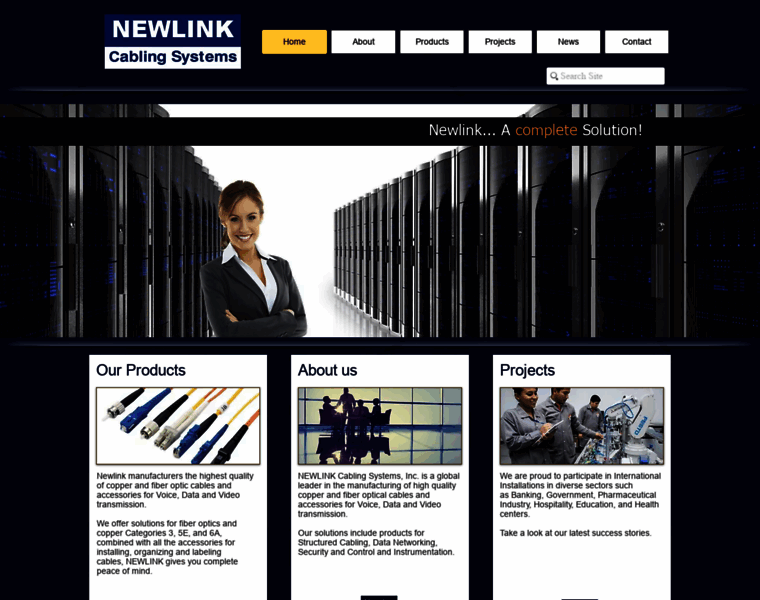 Newlink-usa.com thumbnail