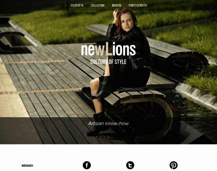 Newlions.it thumbnail
